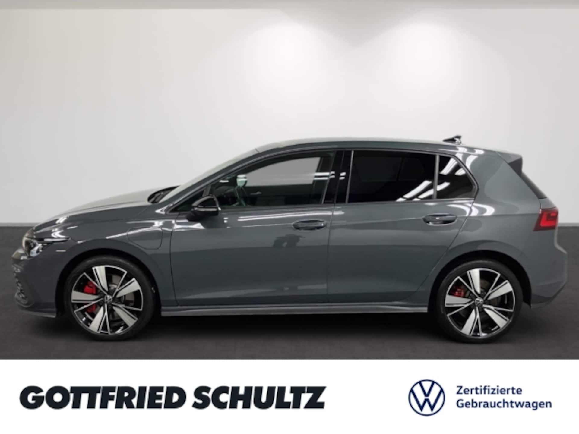 Volkswagen Golf GTE
