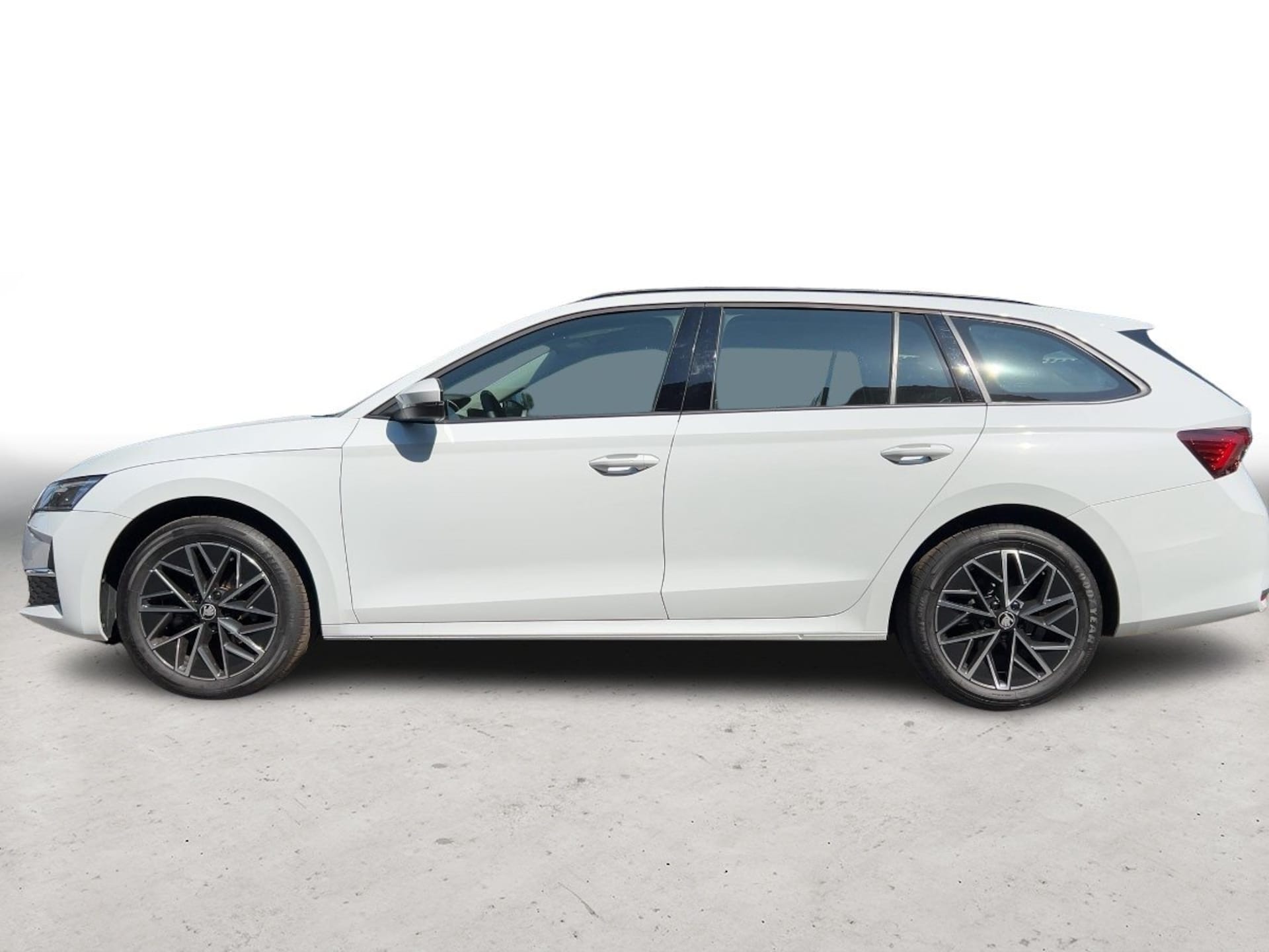Skoda Octavia Combi Selection