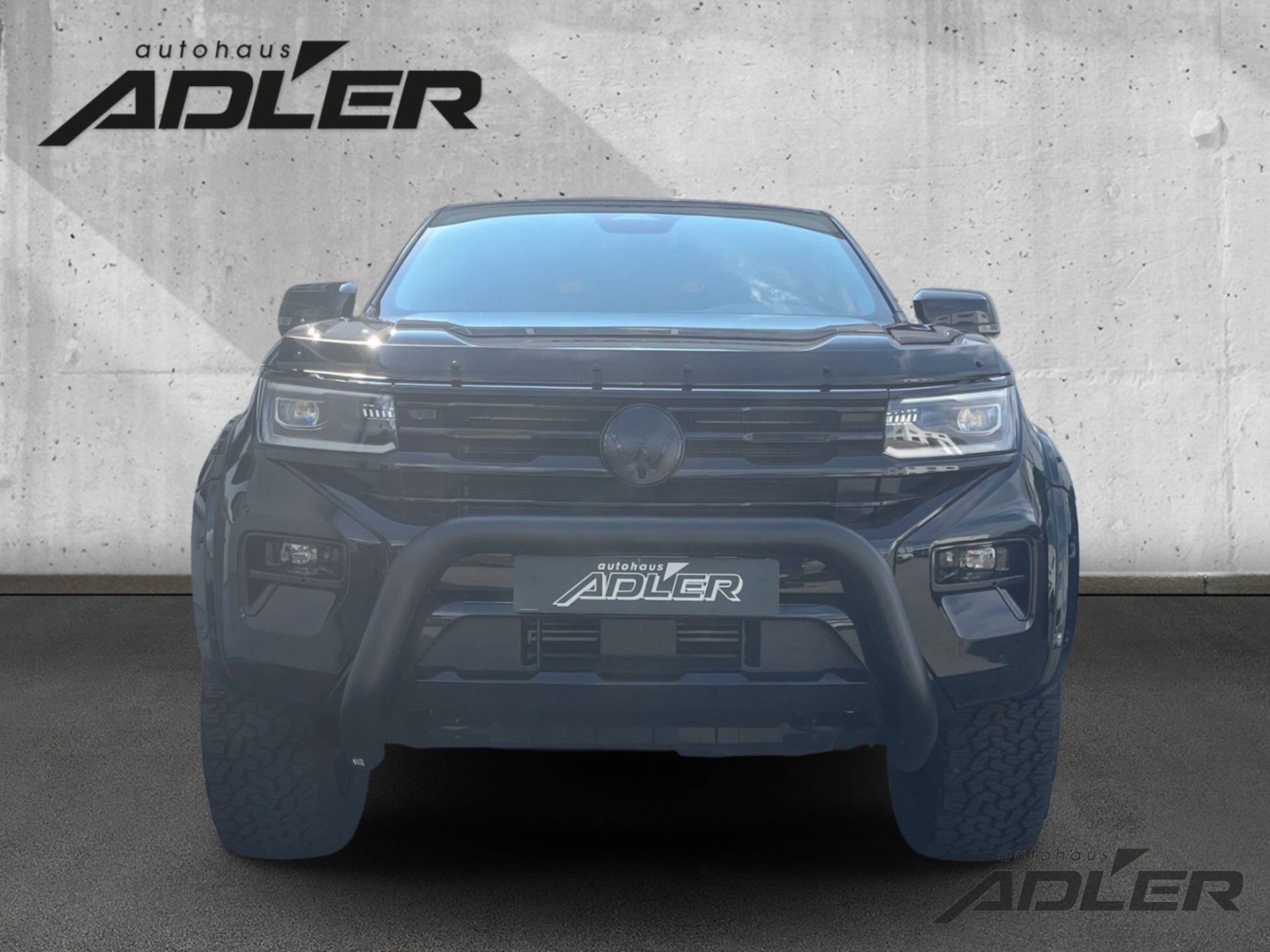 Volkswagen Amarok DoubleCab Aventura