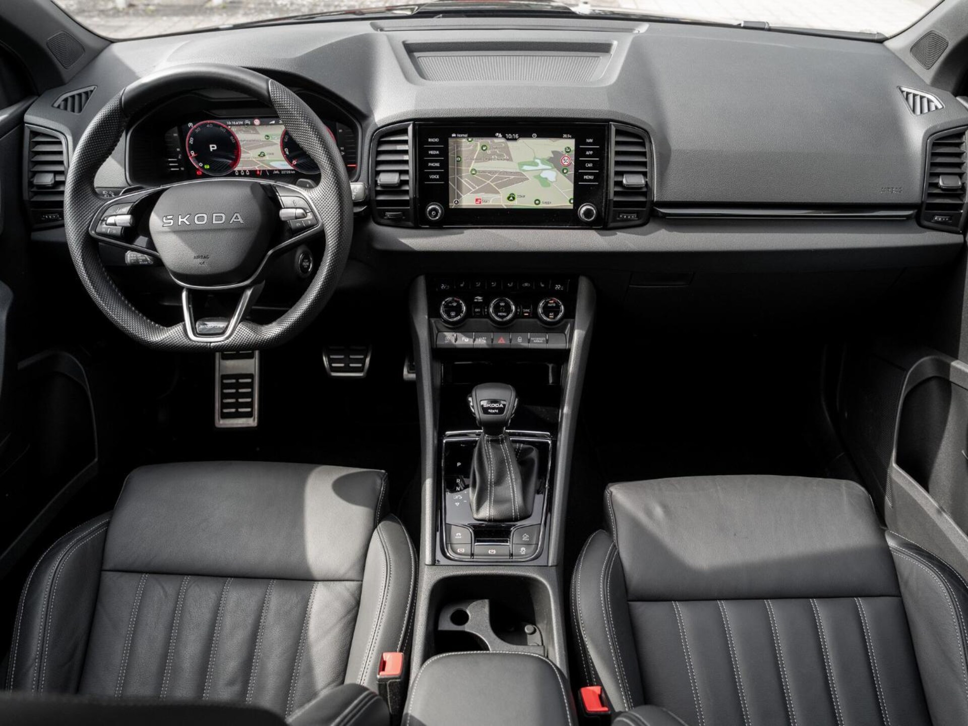 Skoda Karoq Sportline