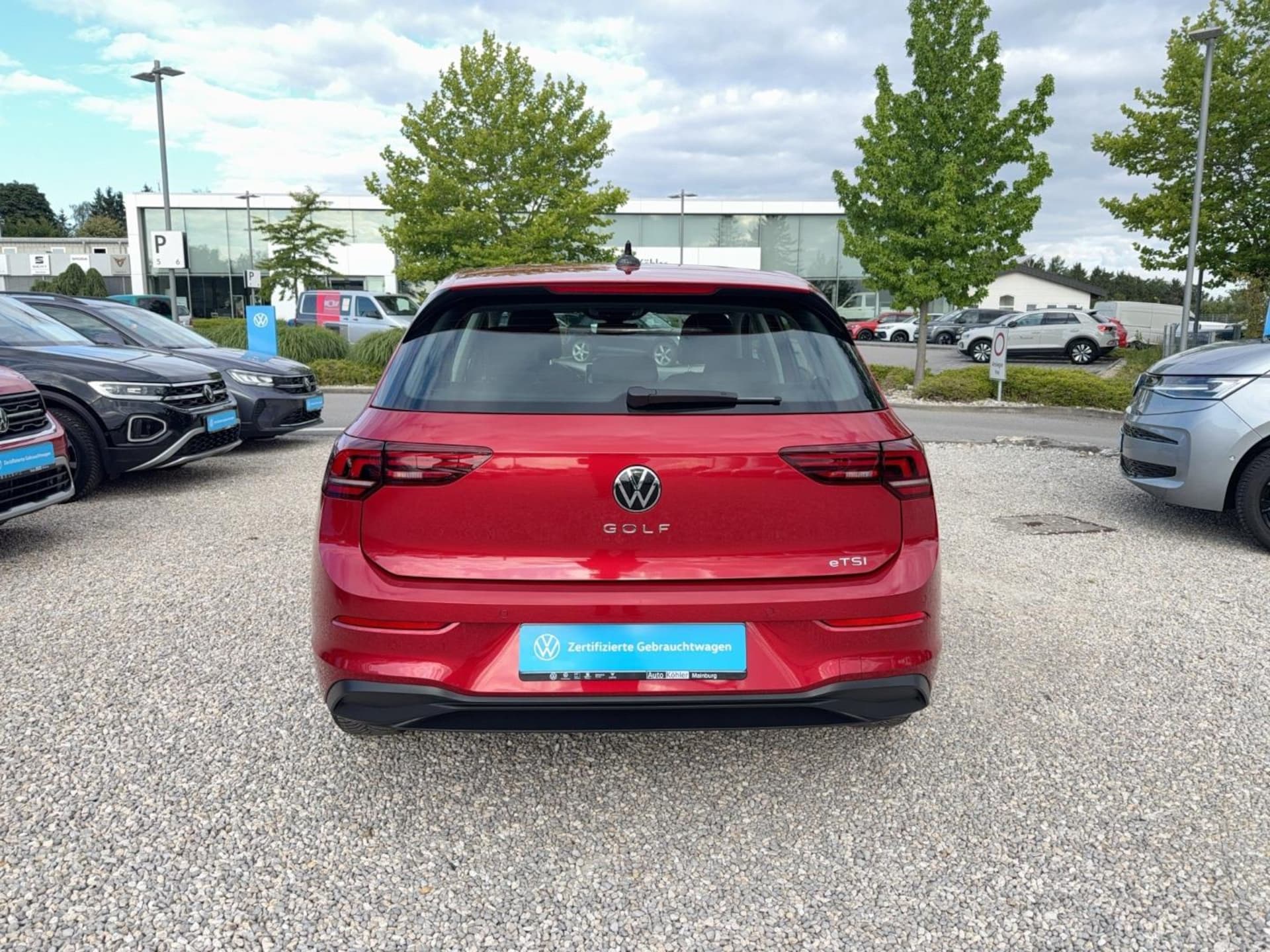 Volkswagen Golf Life