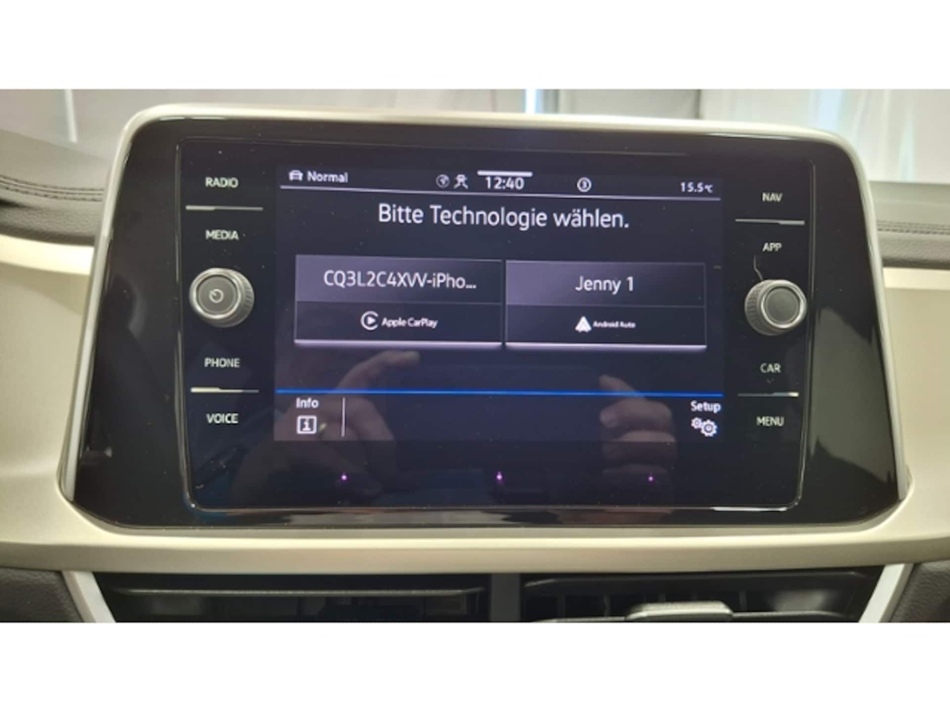 Volkswagen T-Roc MOVE