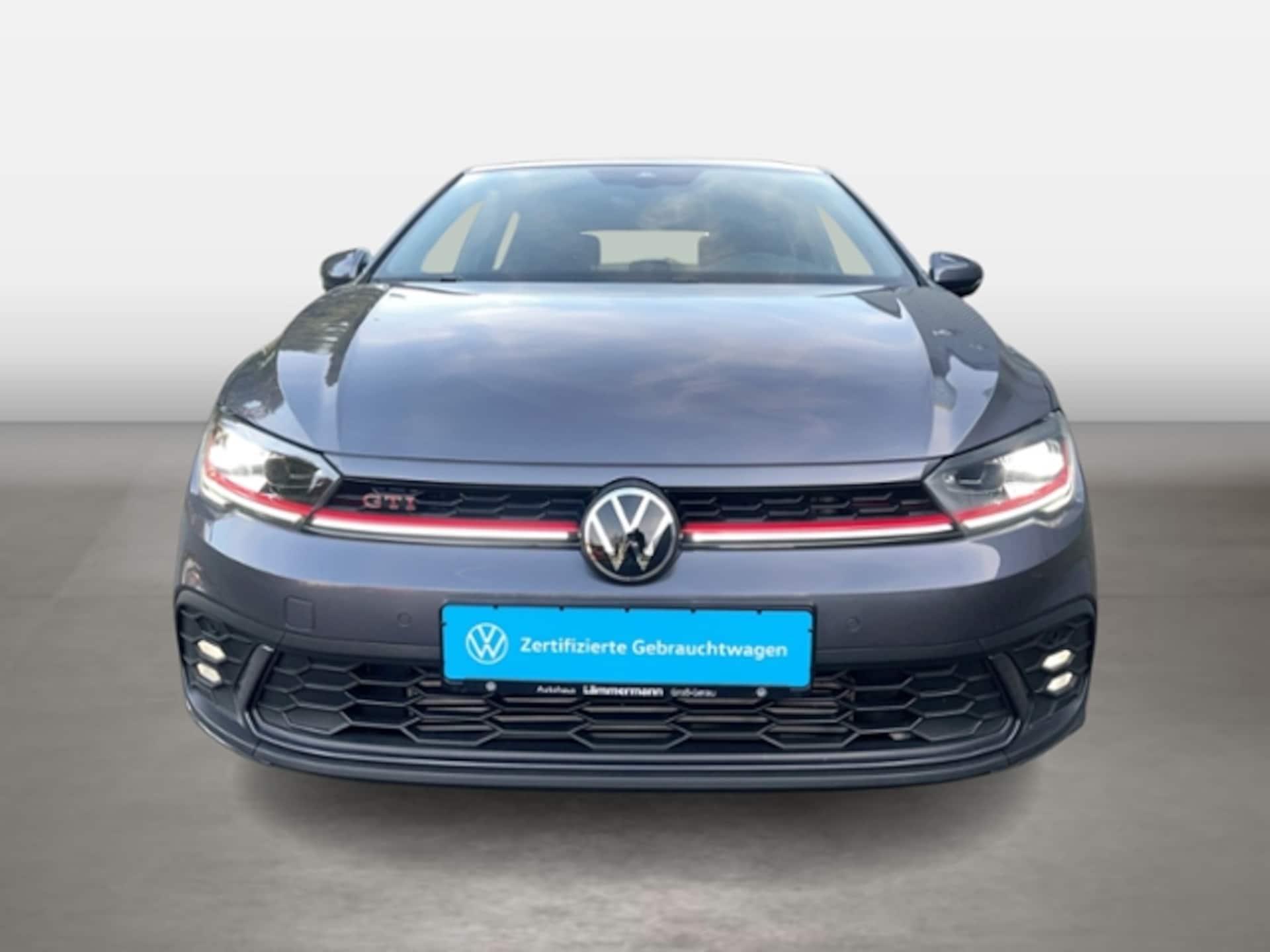 Volkswagen Polo GTI