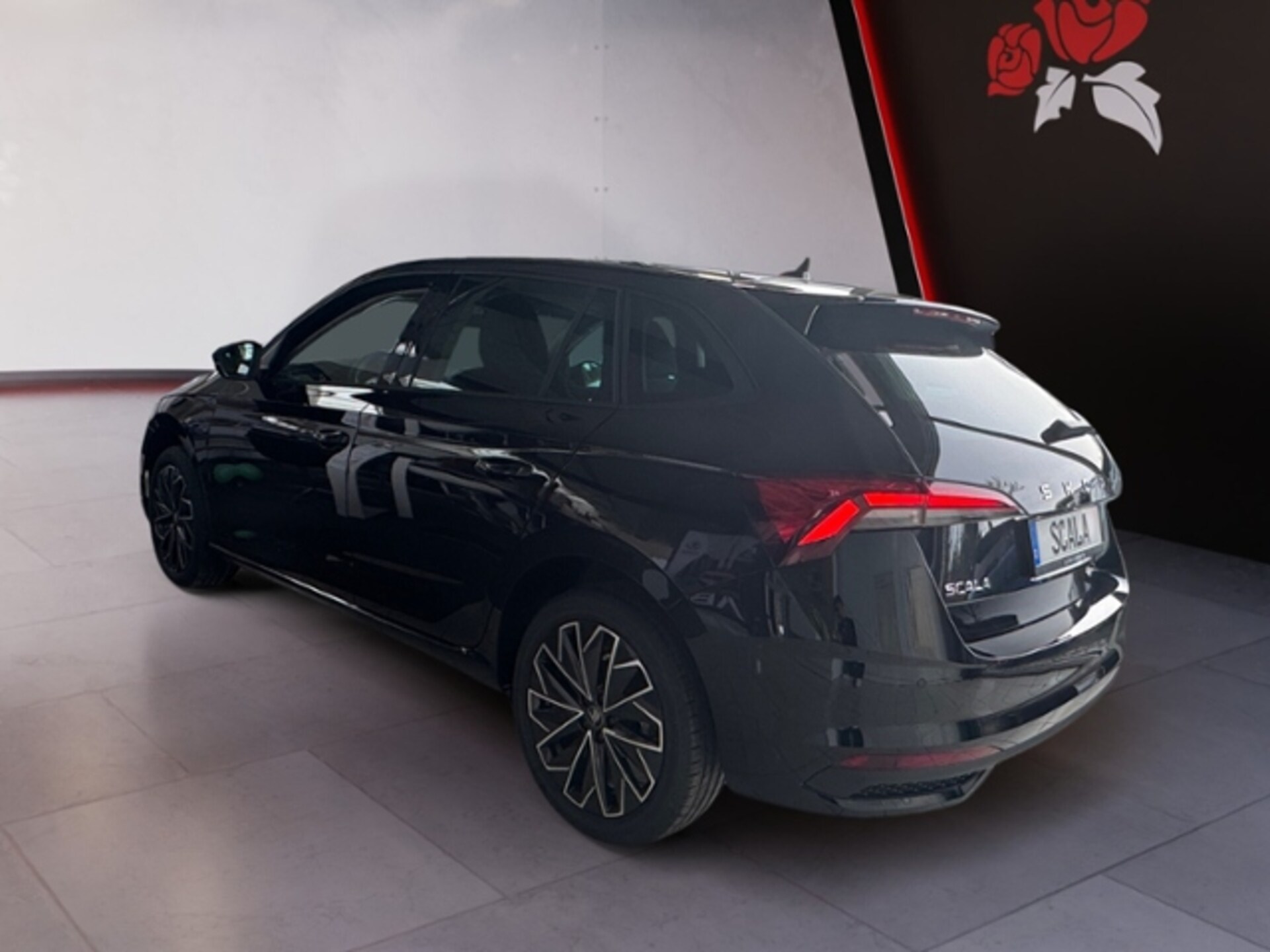 Skoda Scala Selection
