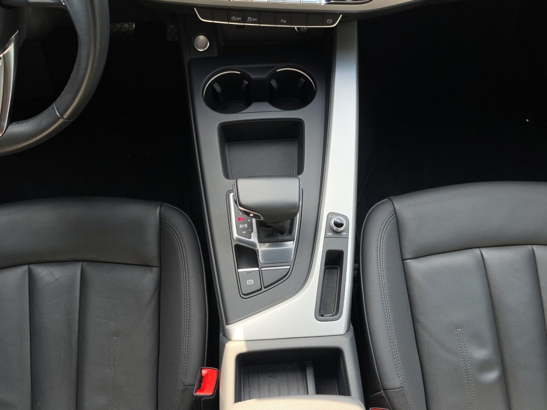Audi A4 Avant Advanced