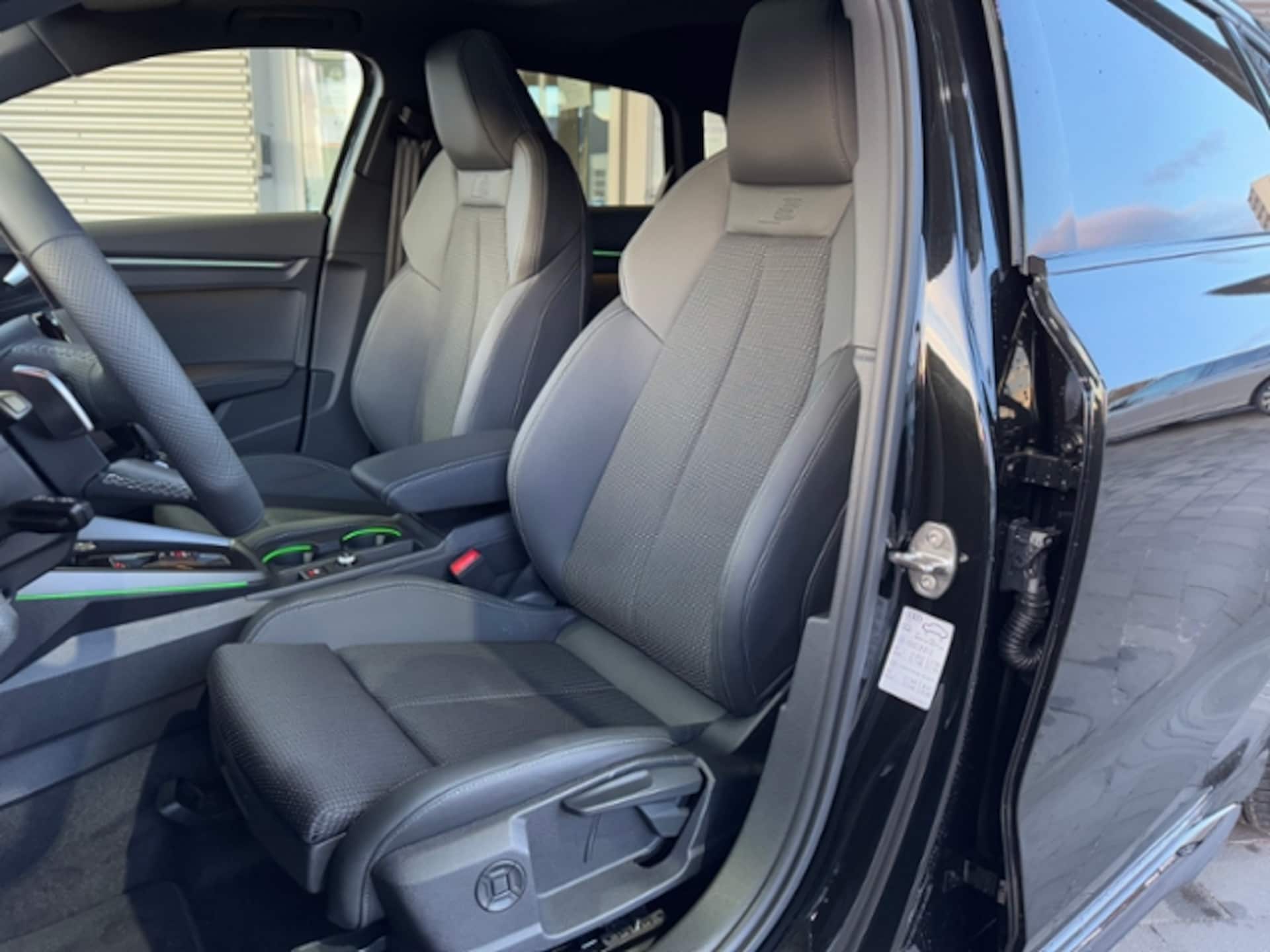 Audi S3 Sportback