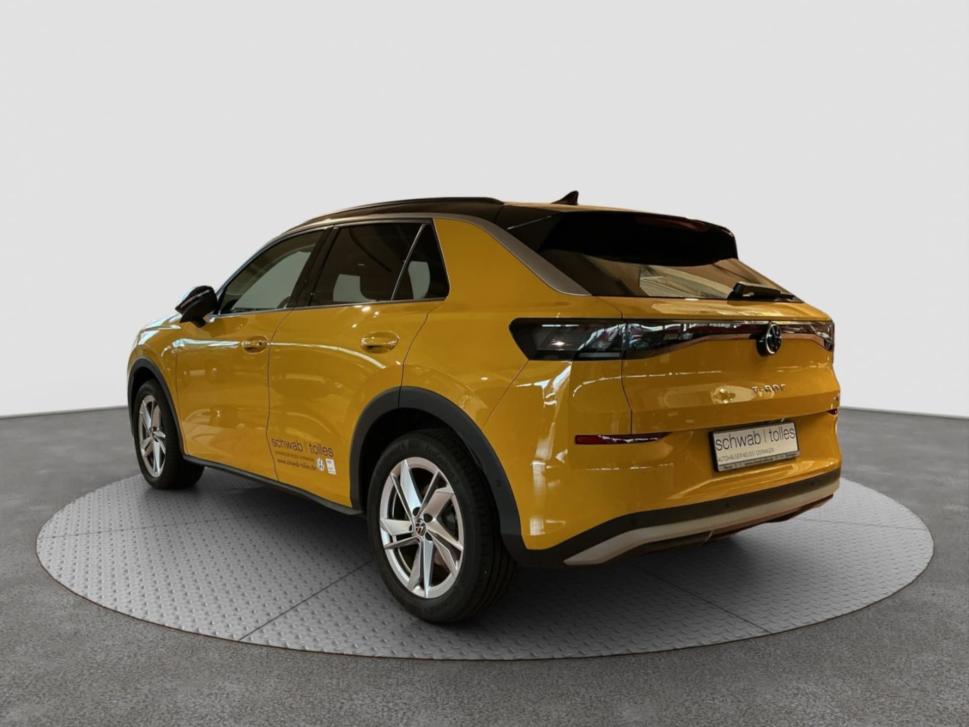 Volkswagen T-Roc Life