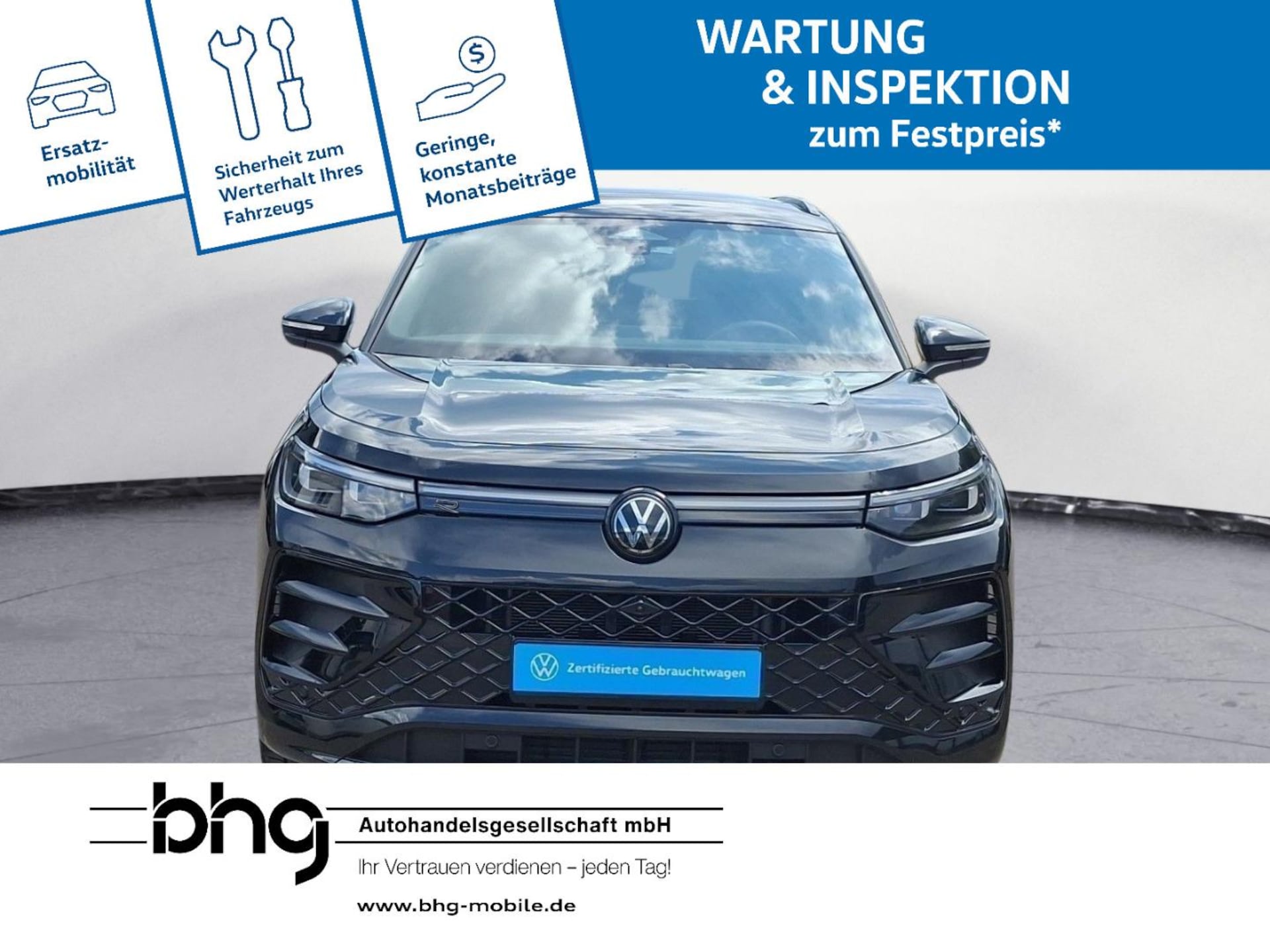 Volkswagen Tayron R-Line