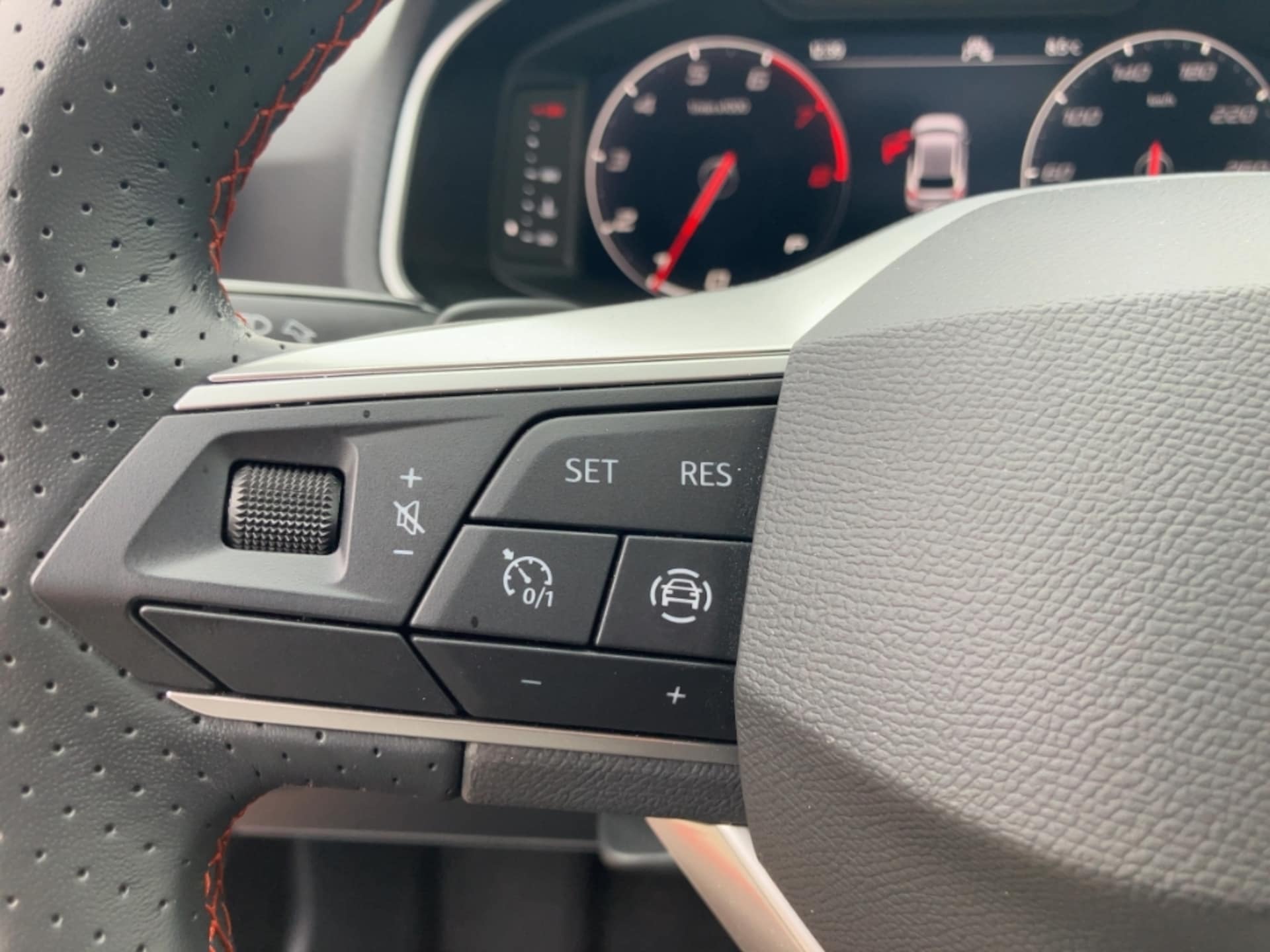 SEAT Ibiza FR