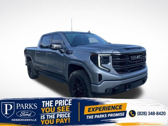 2024 GMC Sierra