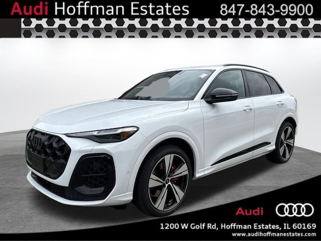 Photo of 2026 Audi SQ5 
