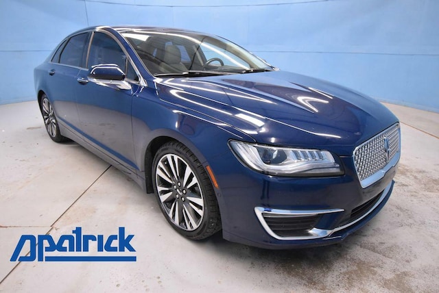 2020 Lincoln MKZ