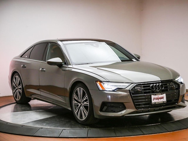 2023 Audi A6 Sedan