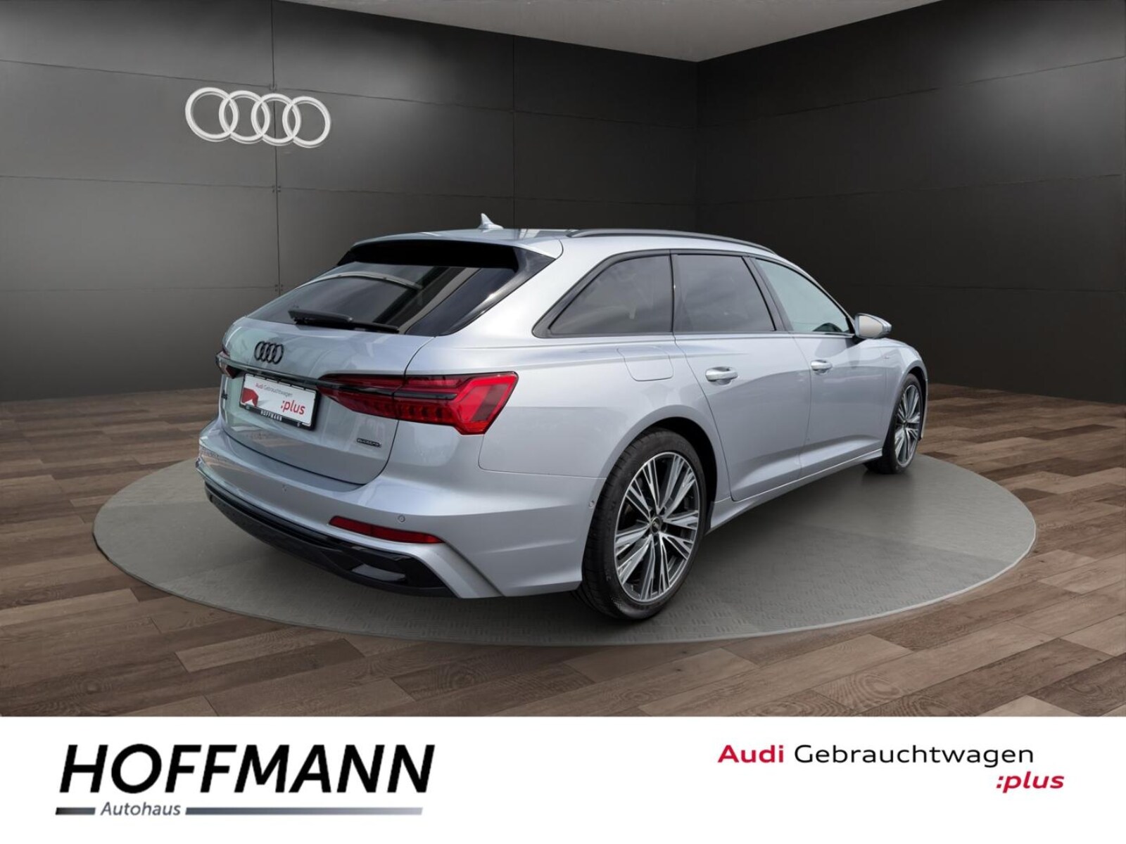 Audi A6 Avant – Bild 2
