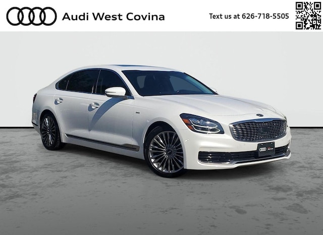 2019 Kia K900