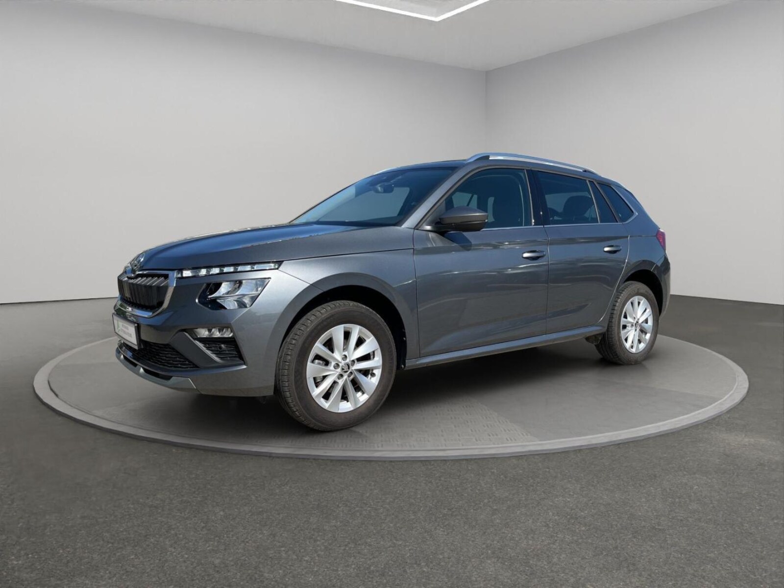 Škoda Kamiq – Bild 2