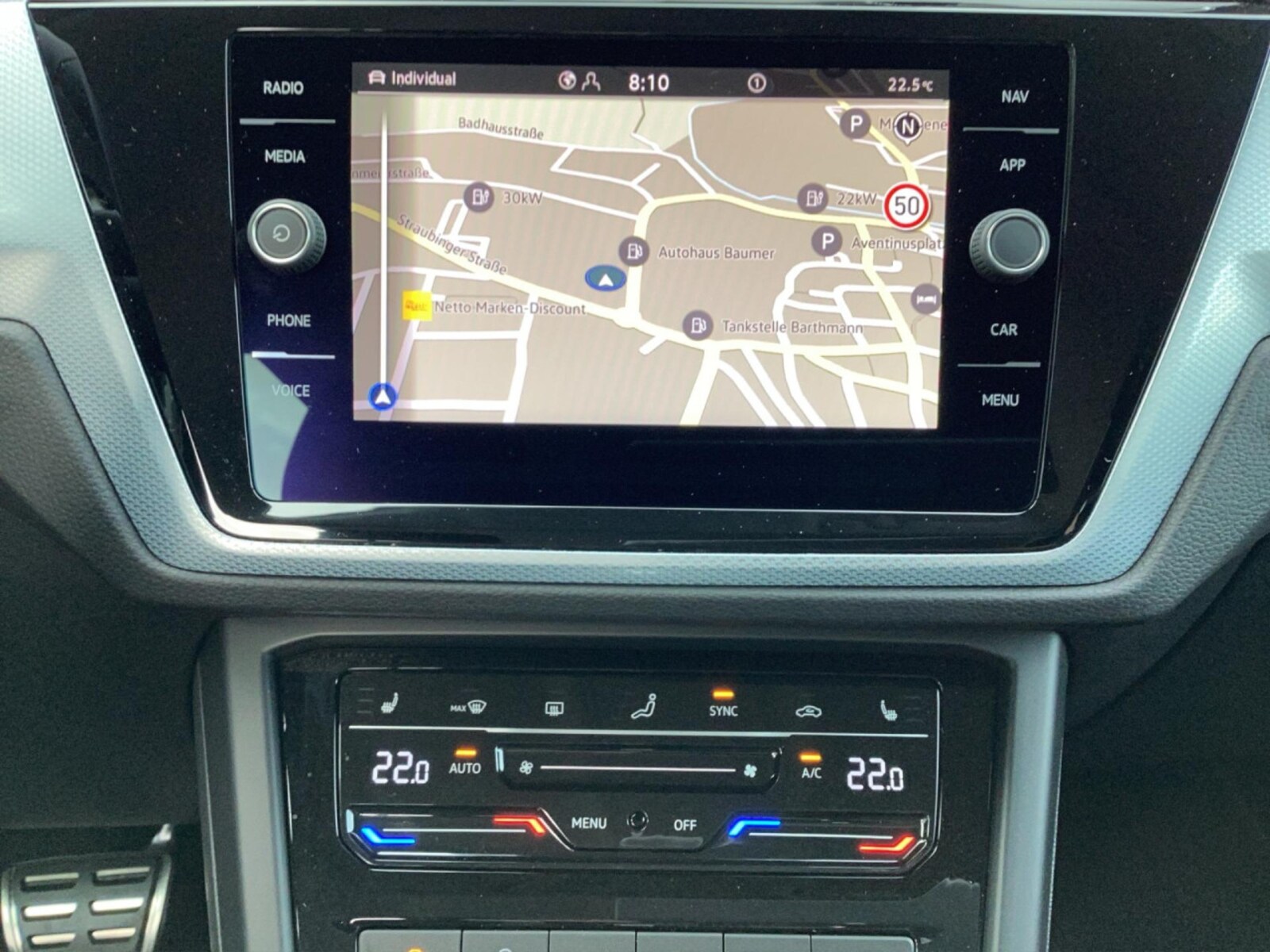 Volkswagen Touran – Bild 15