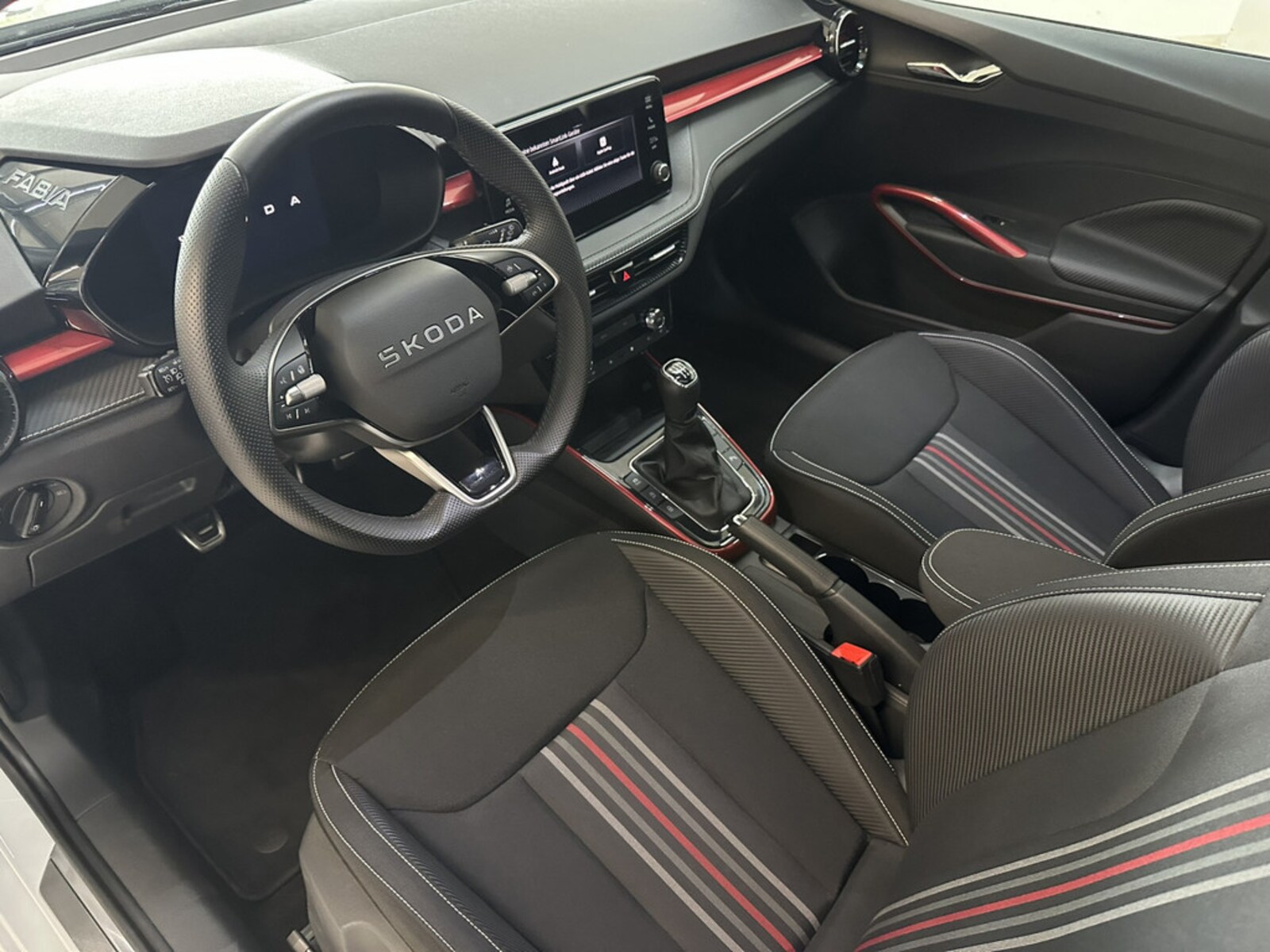 Škoda Fabia – Bild 12