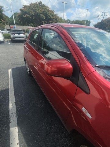 2023 Mitsubishi Mirage