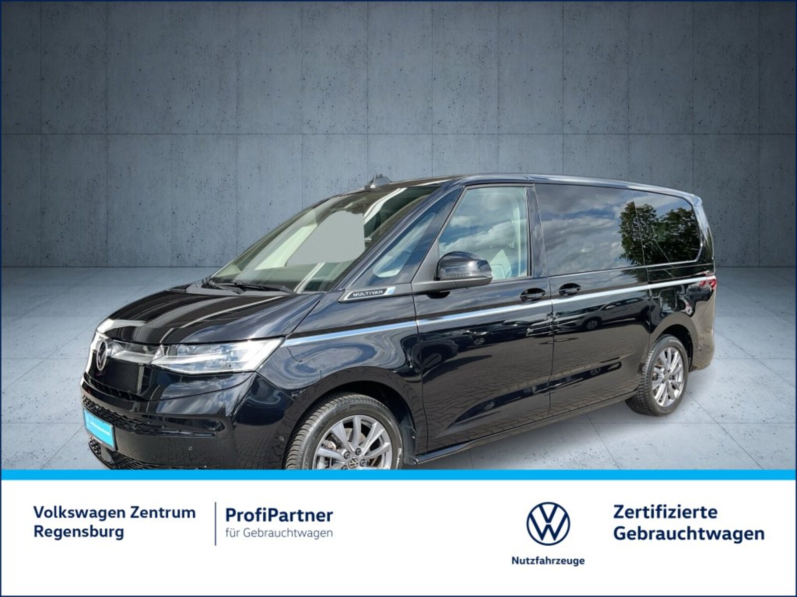 Volkswagen Multivan Langversion