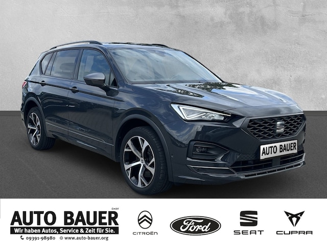 SEAT Tarraco FR 2.0TDI 200PS DSG 4Drive-AHK*ACC* (14555)