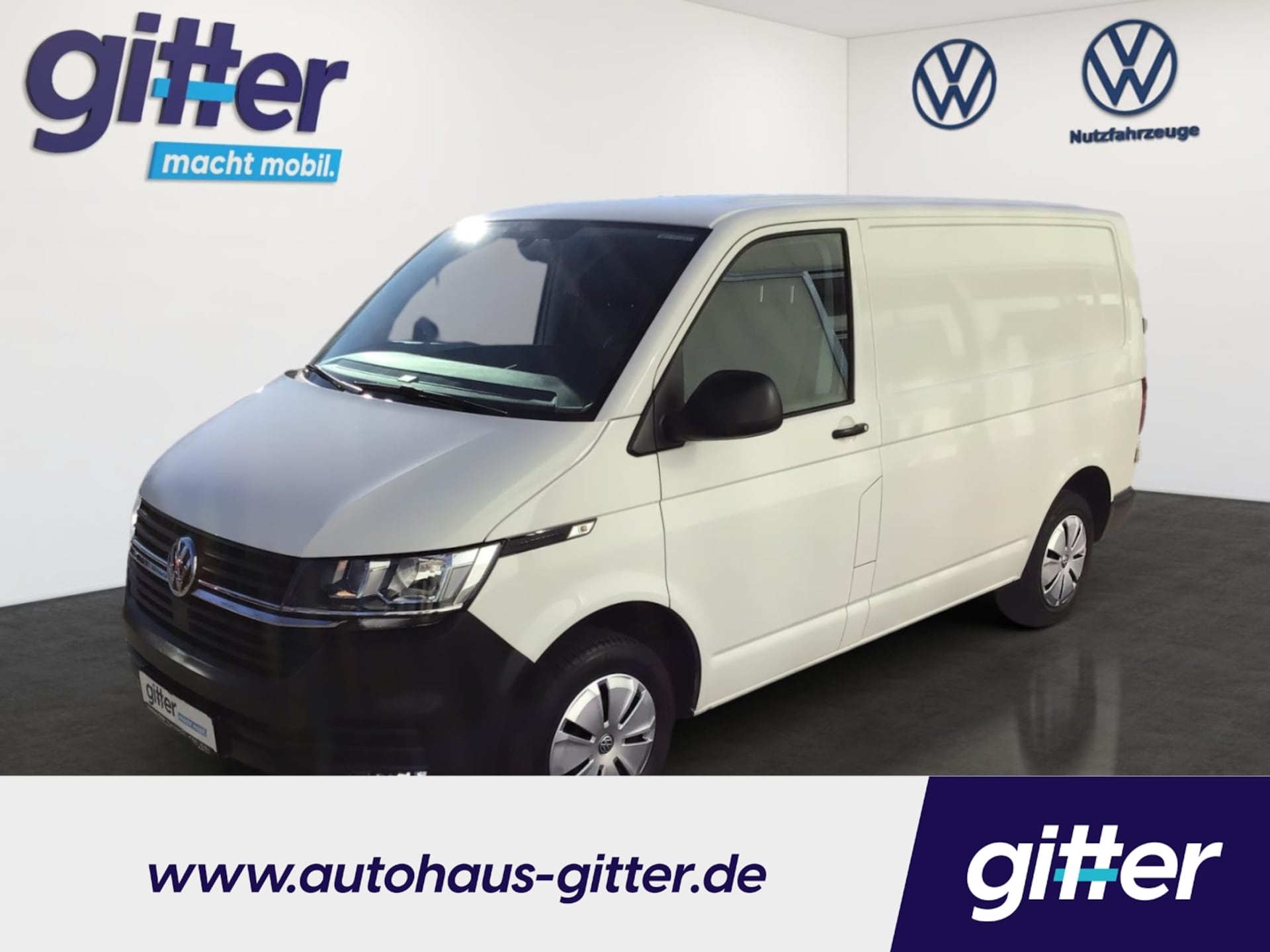 Volkswagen T6.1 Transporter