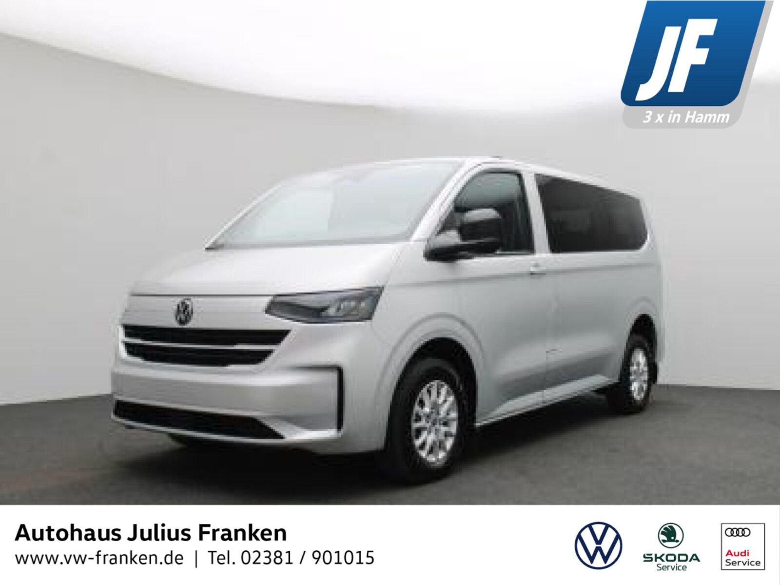 Volkswagen Caravelle