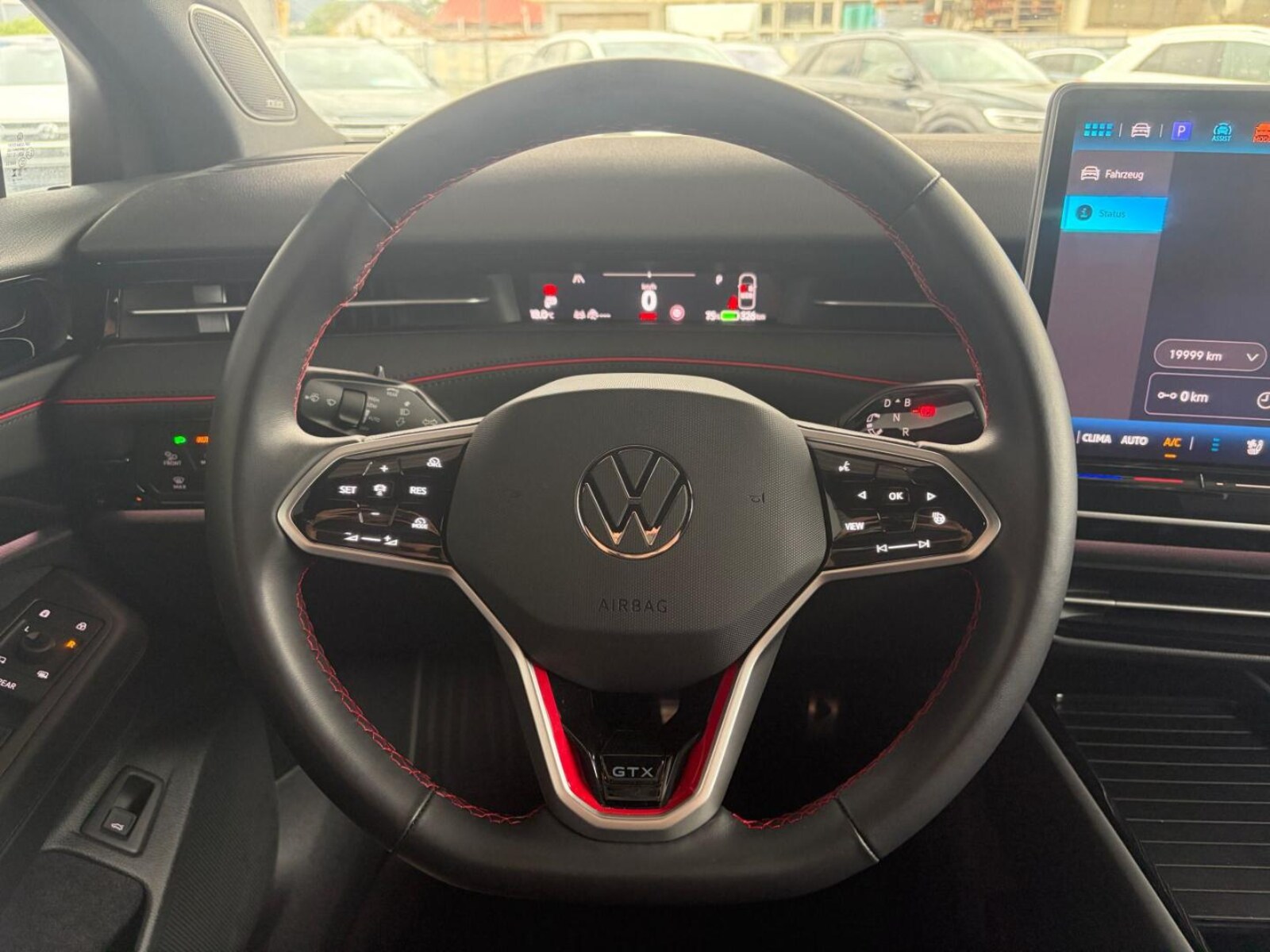 Volkswagen ID.7 Tourer – Bild 12