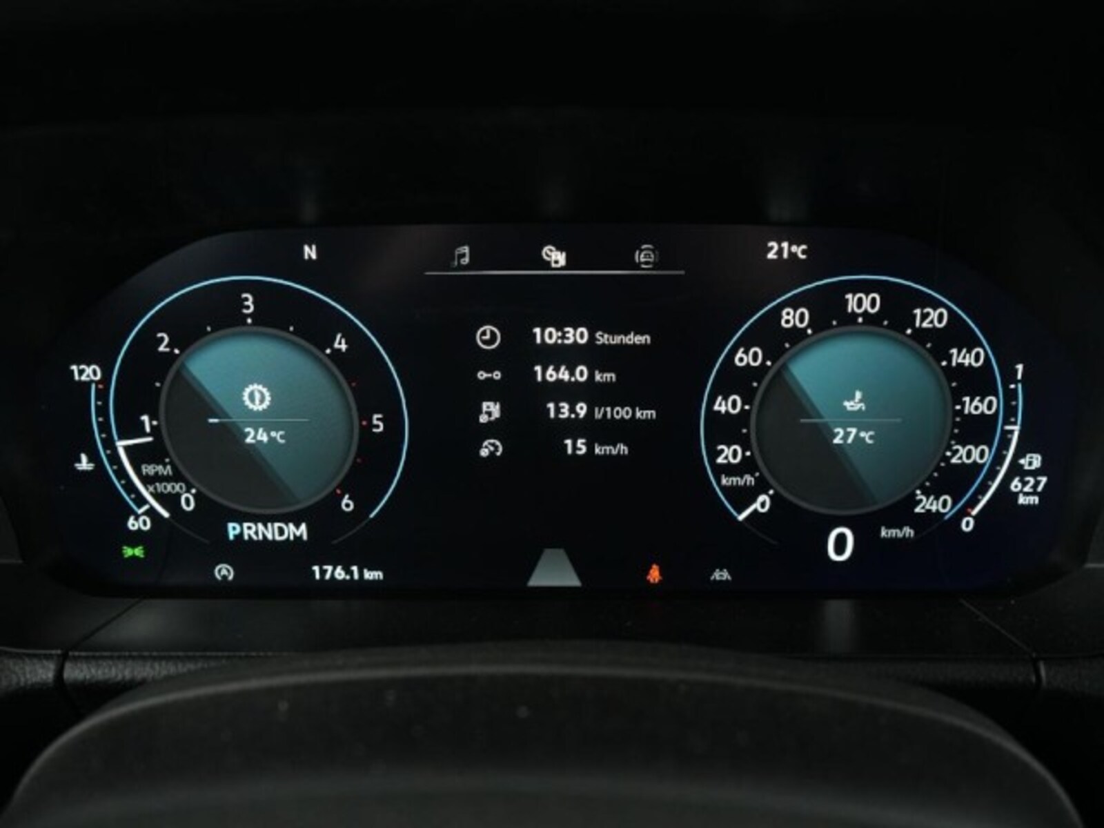 Volkswagen Amarok DoubleCab – Bild 8