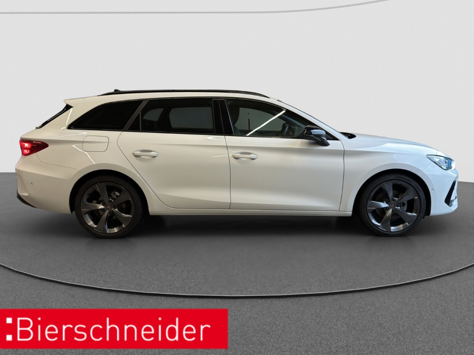 CUPRA Leon Sportstourer – Bild 8