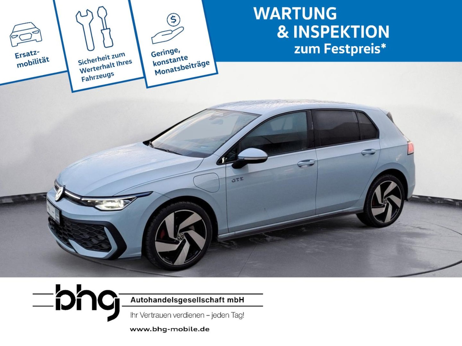 Volkswagen Golf – Bild 2