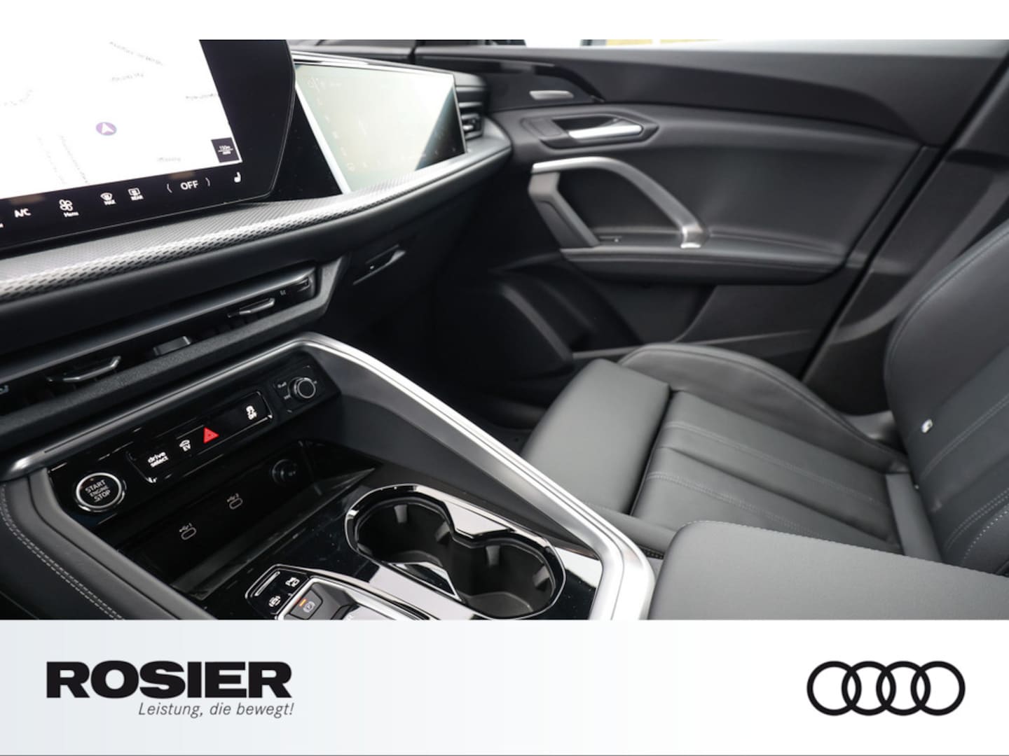 Bild über Audi Q5 SUV e-hybrid e-hybrid quattro 220 kW S tronic - für weitere Informationen kontaktieren Sie den Audi Partner