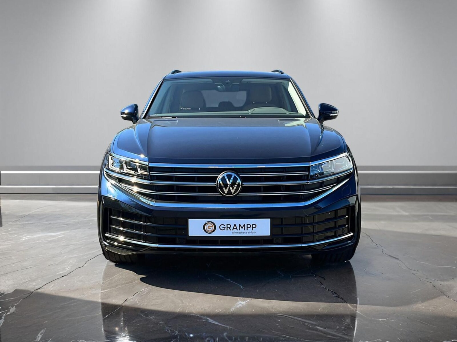 Volkswagen Touareg – Bild 3