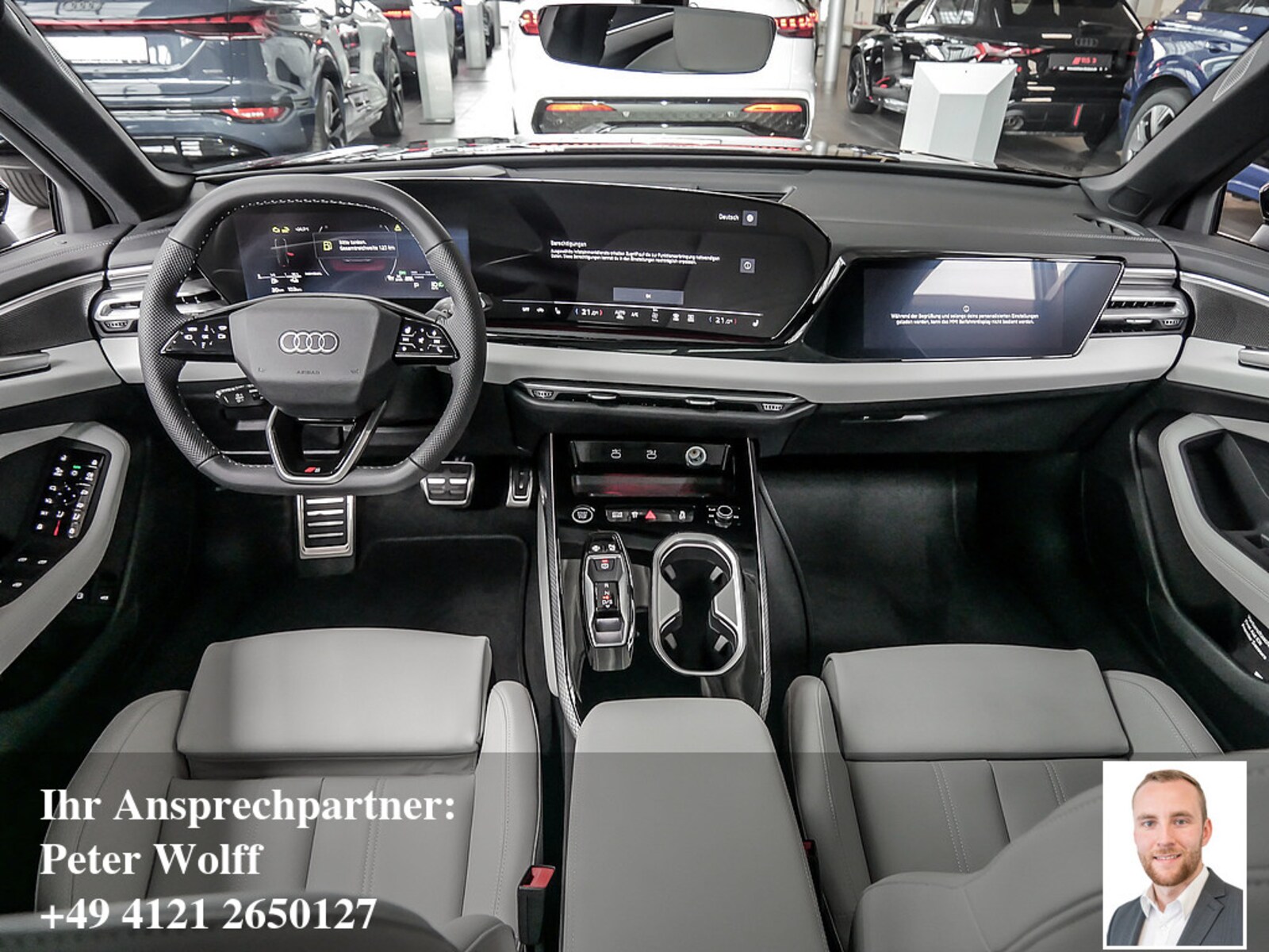Audi A6 Limousine – Bild 9