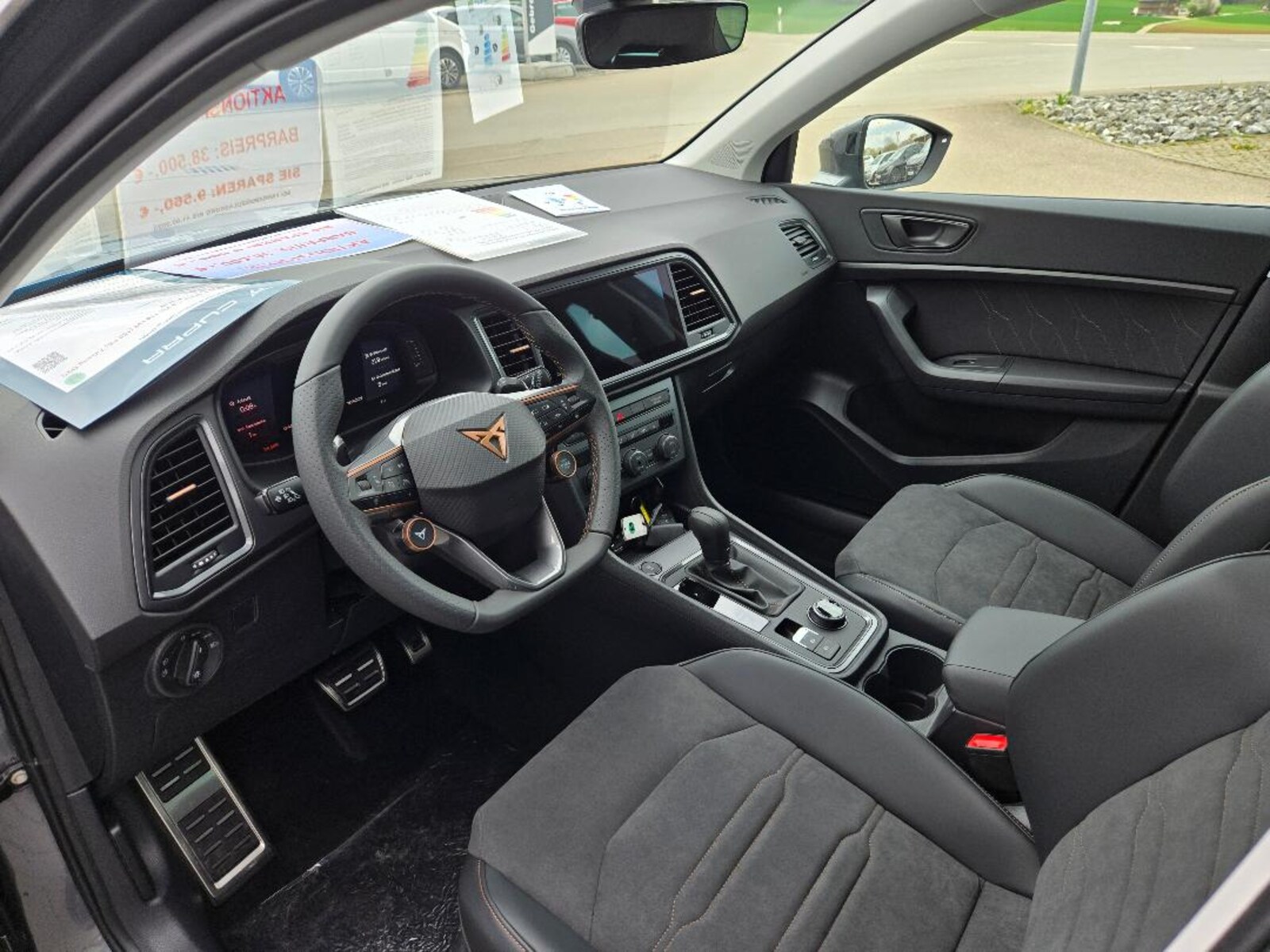 CUPRA Ateca – Bild 9