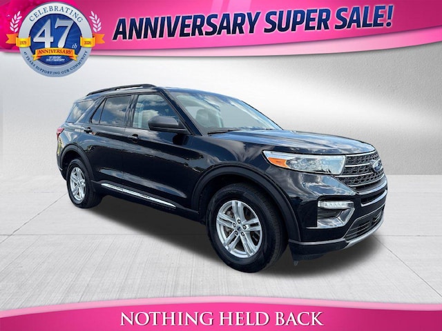 2024 Ford Explorer