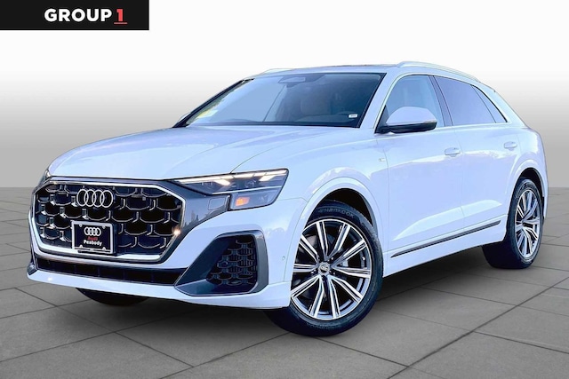 2027 Audi Q8