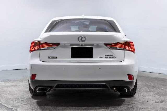 2020 Lexus IS 350 F SPORT - Photo 6