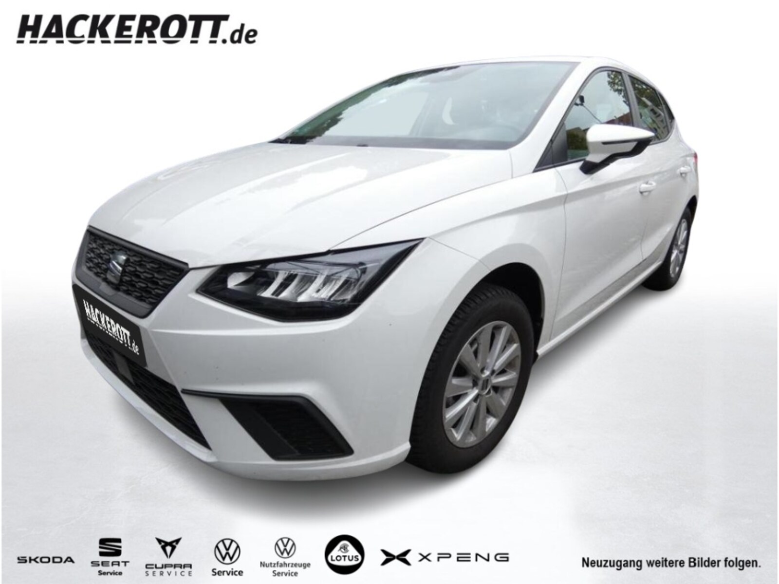 SEAT Ibiza – Bild 2