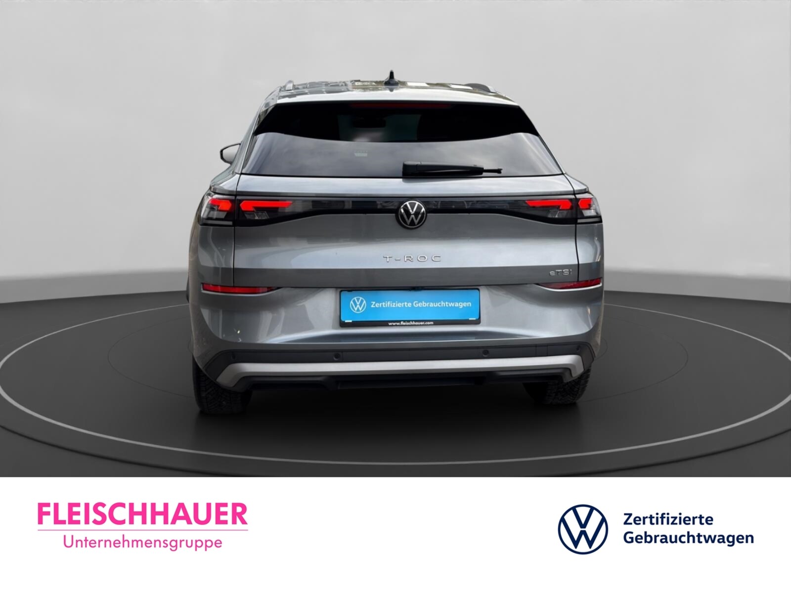 Volkswagen T-Roc – Bild 7