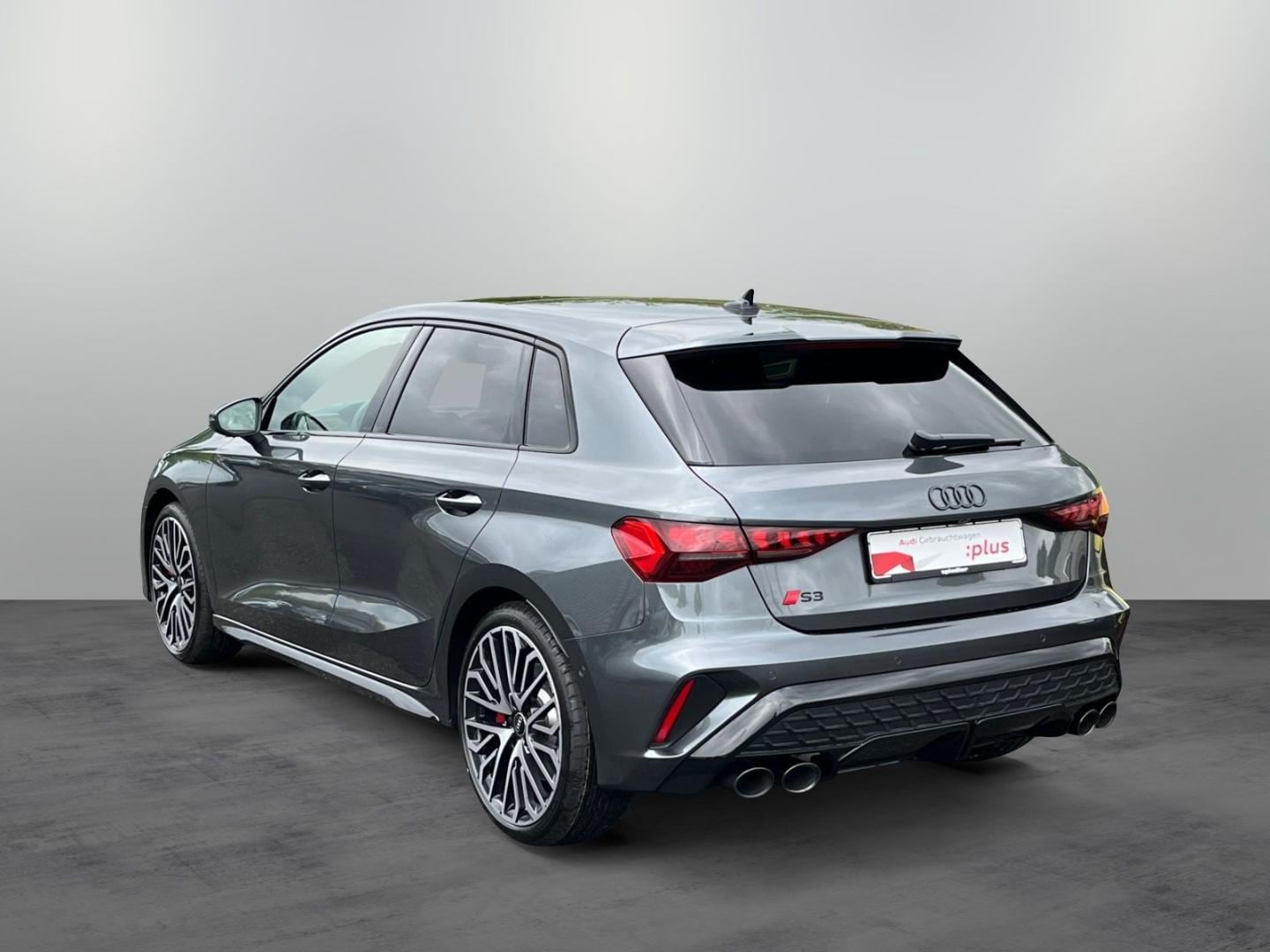 Image about Audi S3 Sportback TFSI quattro S tronic