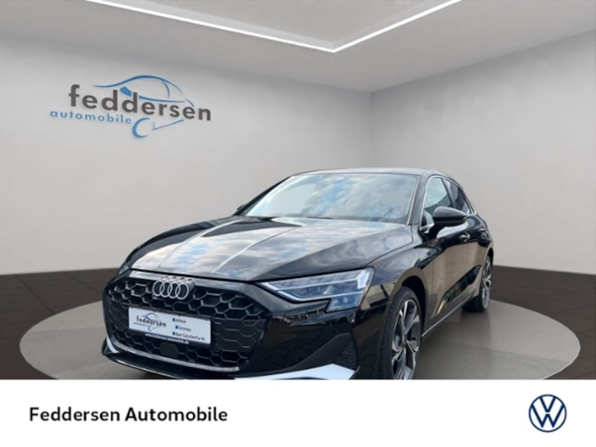 Audi A3 Sportback Advanced