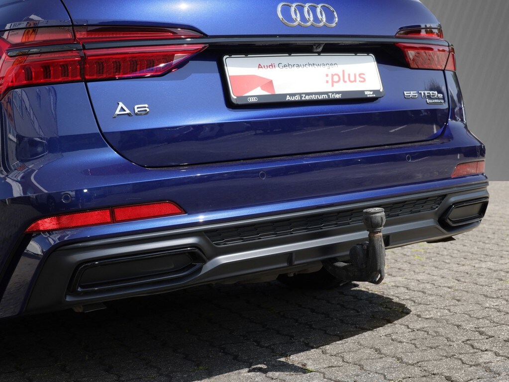 Audi A6 Avant TFSI e