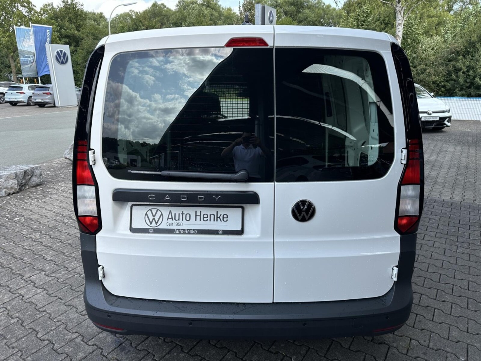 Volkswagen Caddy Cargo – Bild 7