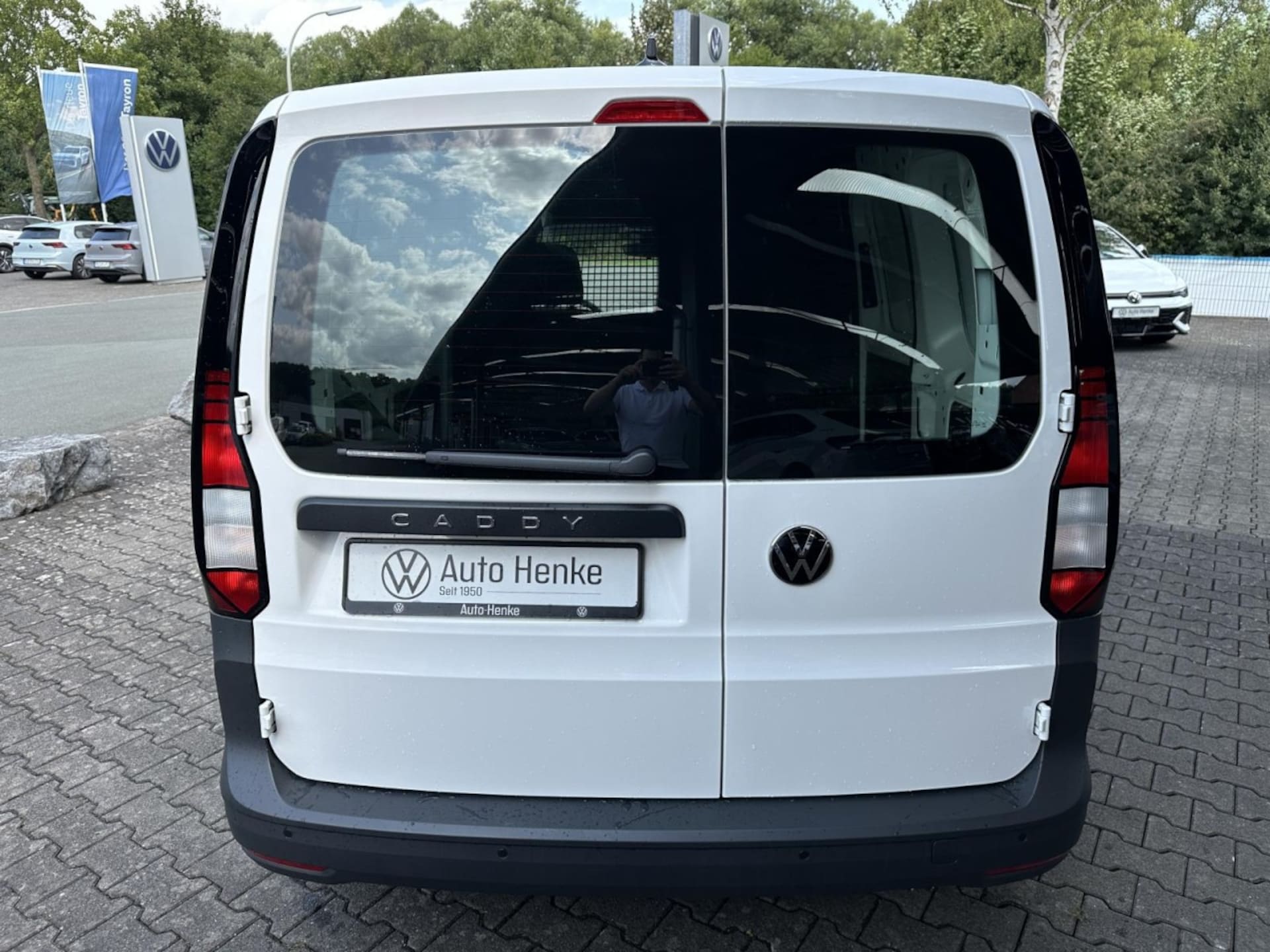 Volkswagen Caddy Cargo
