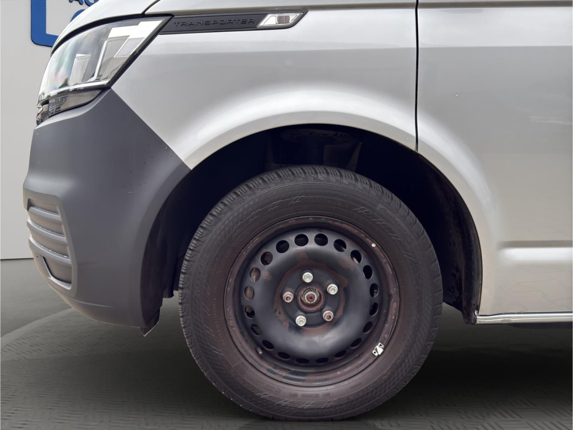 Volkswagen T6.1 Transporter Kombi kurzer Radstand
