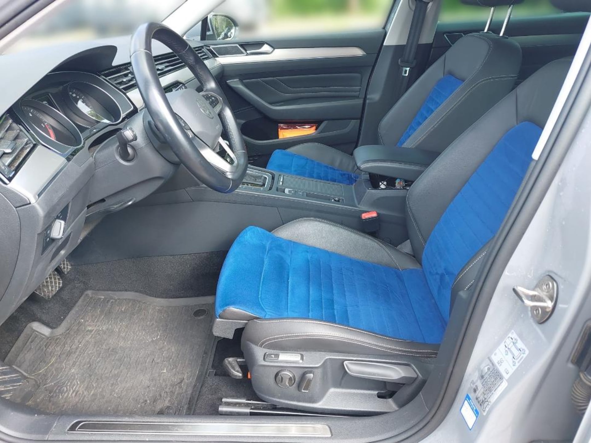 Volkswagen Passat Variant R-Line