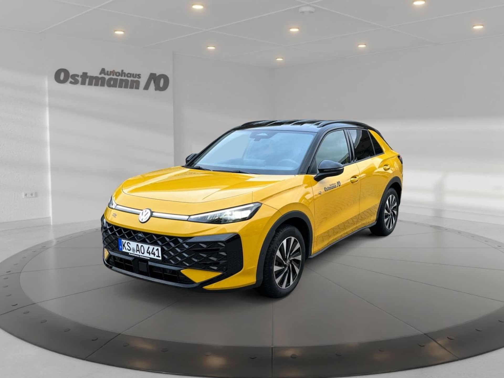 Volkswagen T-Roc R-Line