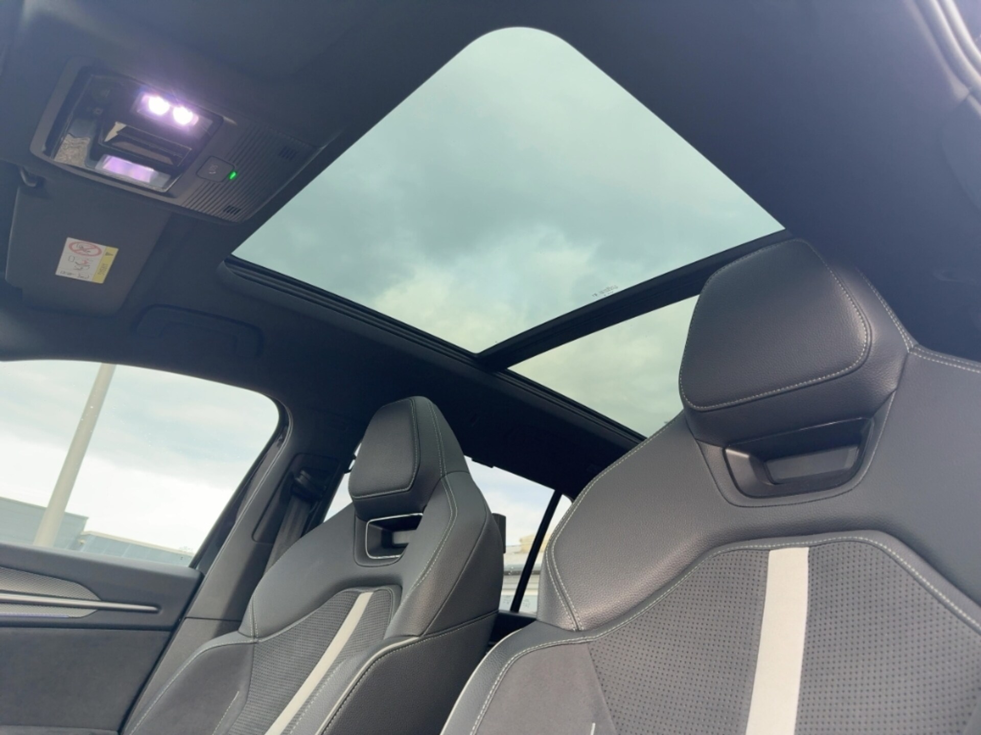 Skoda Kodiaq Sportline
