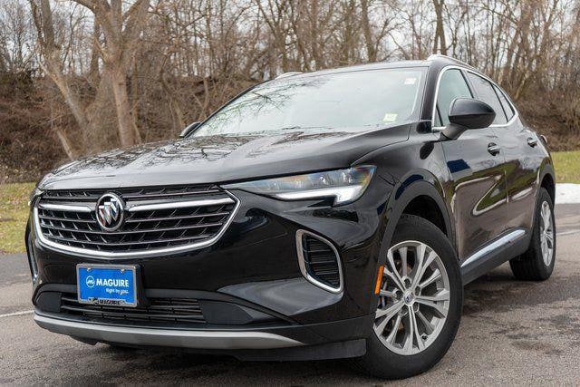 2023 Buick Envision